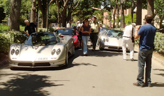 Pagani Zondas