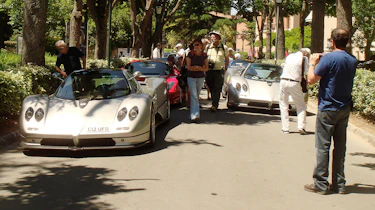 Pagani Zondas