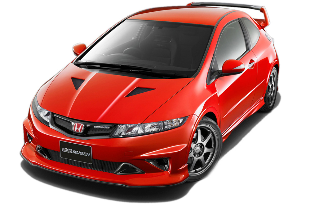 Honda Civic Type-R by Mugen