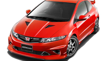 Honda Civic Type-R by Mugen