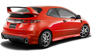 Honda Civic Type-R by Mugen