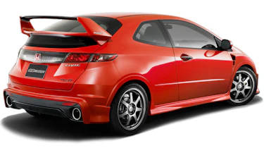 Honda Civic Type-R by Mugen