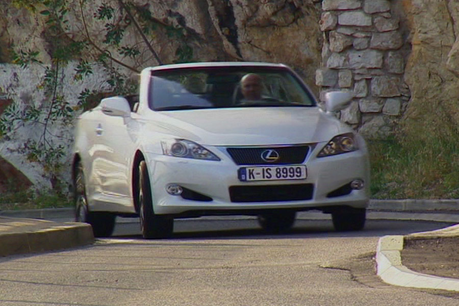 Lexus IS 250 C