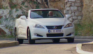 Lexus IS 250 C