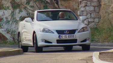 Lexus IS 250 C