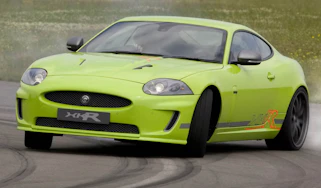 Jaguar XKR Goodwood special
