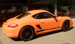 Porsche Cayman Sport
