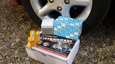 Mazda MX-5 accessories
