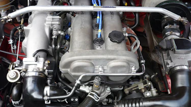 Mazda MX-5 engine
