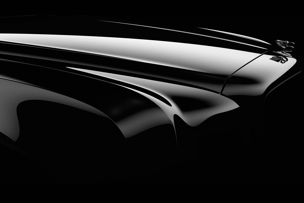 New Bentley Arnage Teaser