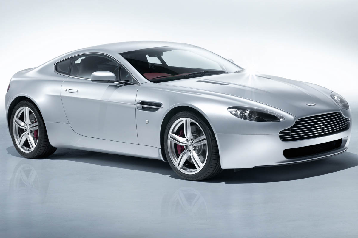 Aston Martin V8 Vantage