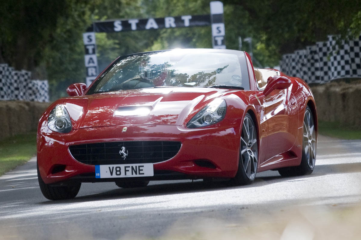 Ferrari California