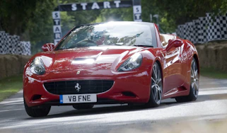 Ferrari California