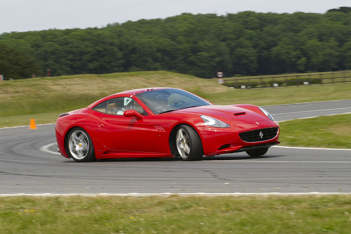 Ferrari California