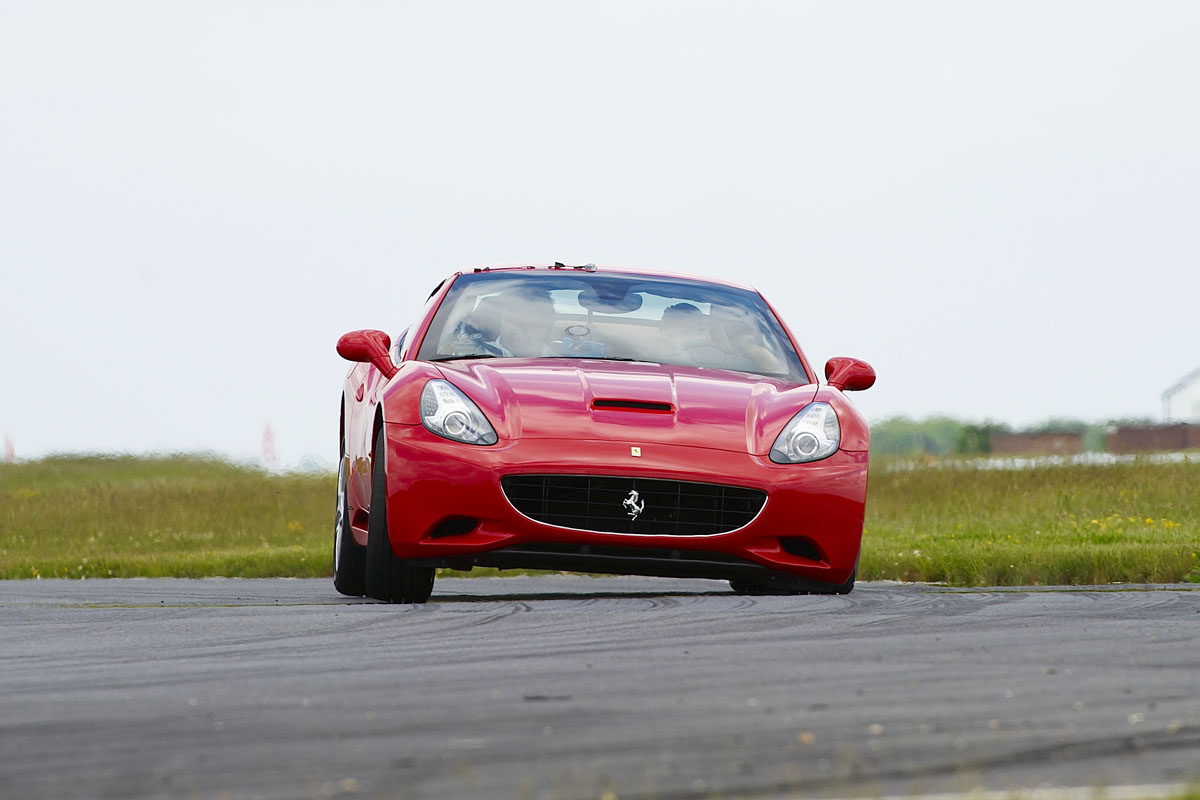 Ferrari California