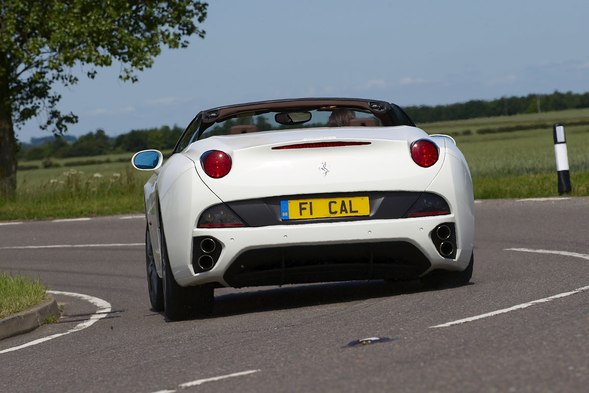 Ferrari California