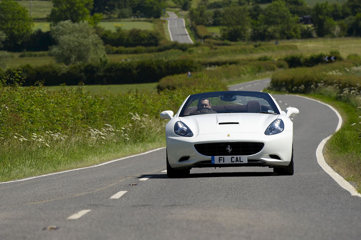 Ferrari California