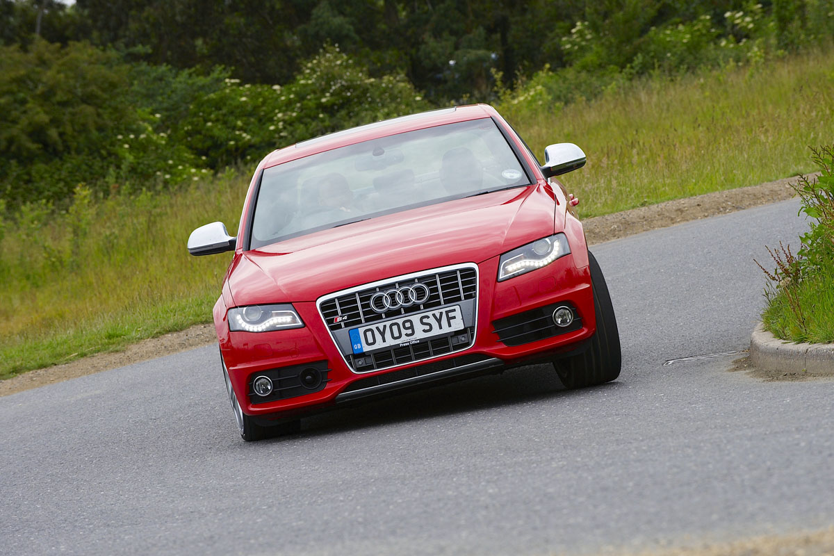 Audi S4