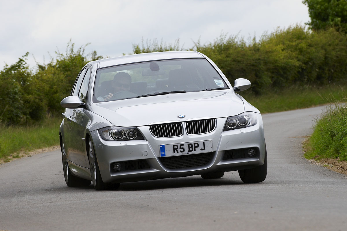 BMW 335i