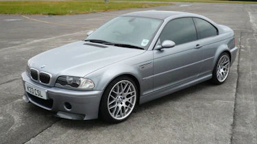 BMW M3 CSL