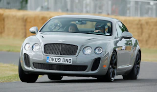 Bentley Supersports