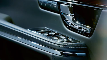 New Jaguar XJ