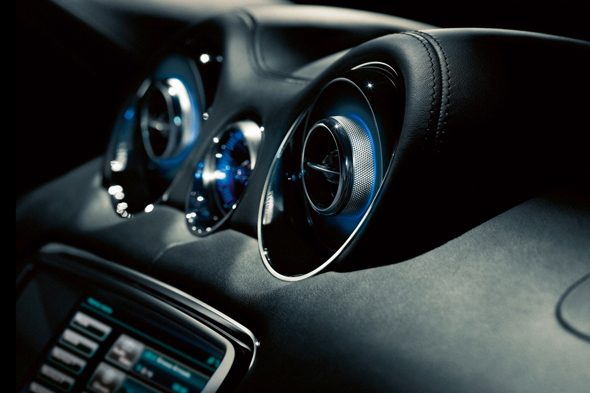 New Jaguar XJ