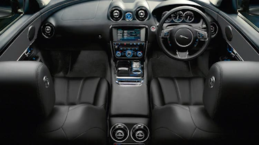 New Jaguar XJ