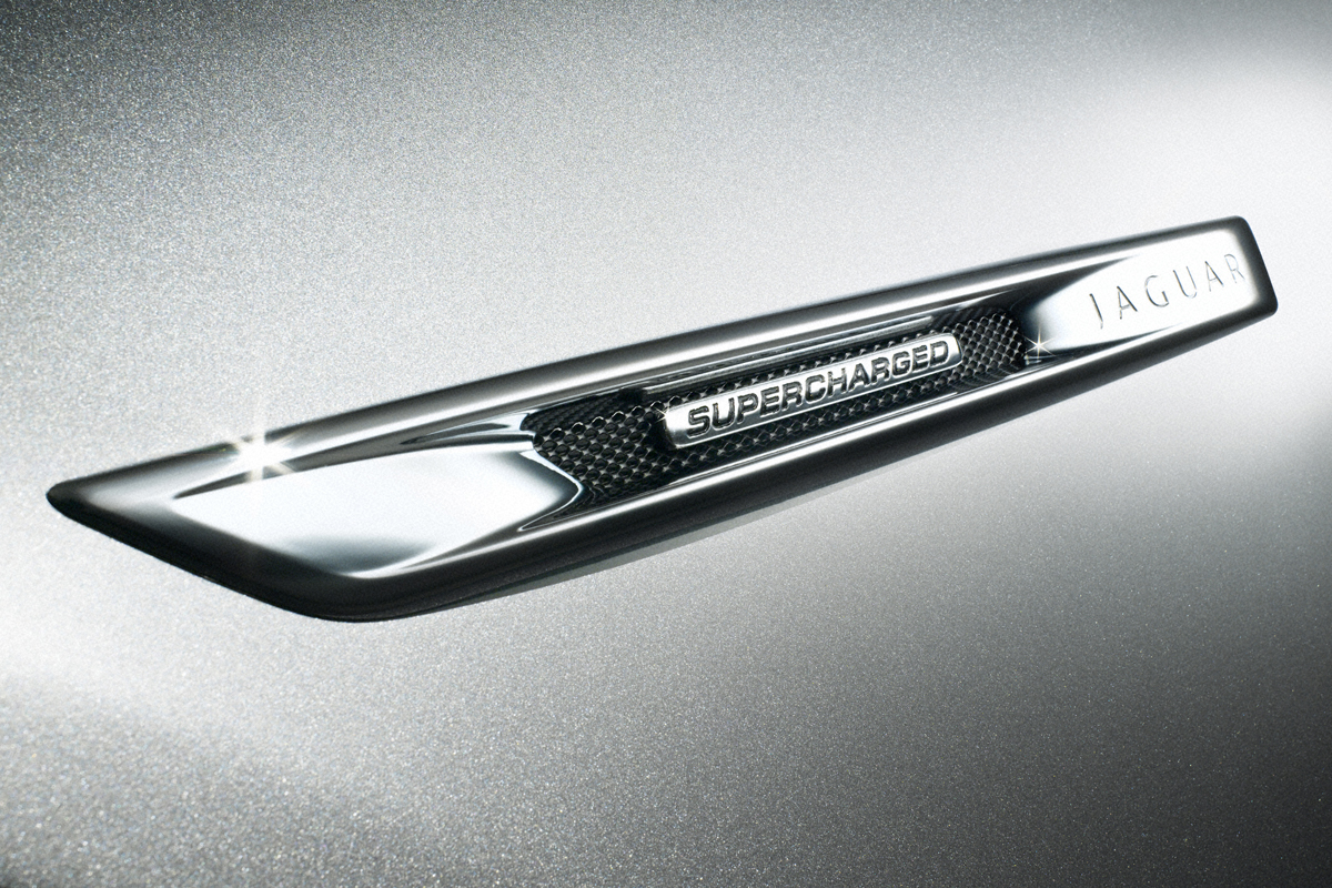 New Jaguar XJ