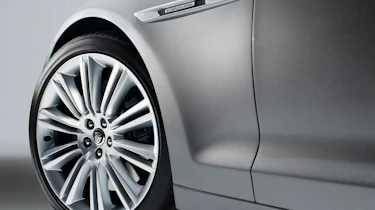 New Jaguar XJ