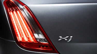 New Jaguar XJ