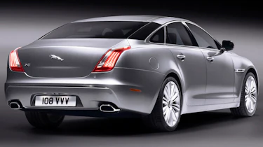 New Jaguar XJ