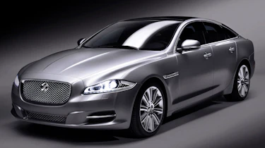 New Jaguar XJ