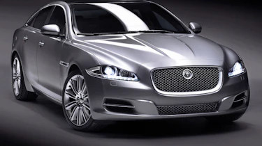 New Jaguar XJ