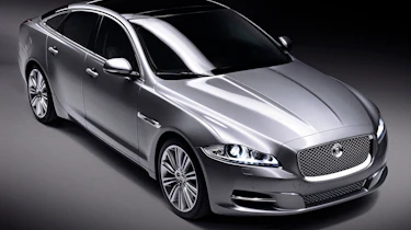 New Jaguar XJ