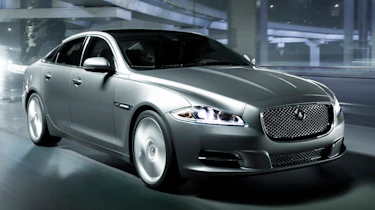New Jaguar XJ