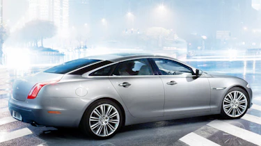 New Jaguar XJ