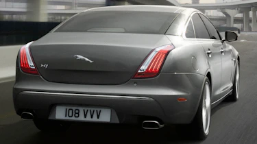 New Jaguar XJ