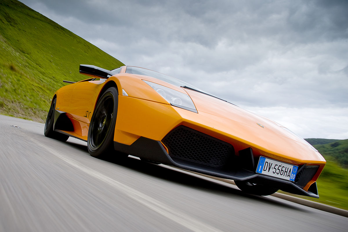 Lamborghini  Murcielago