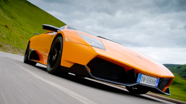 Lamborghini Murcielago
