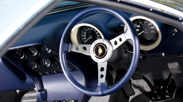 Lamborghini Miura and Murcielago