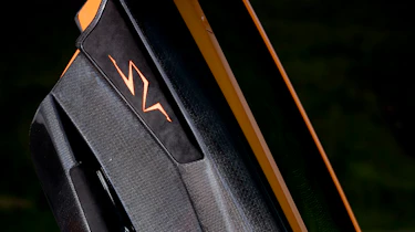Lamborghini Murcielago door