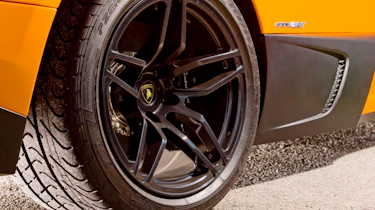 Lamborghini Murcielago wheel
