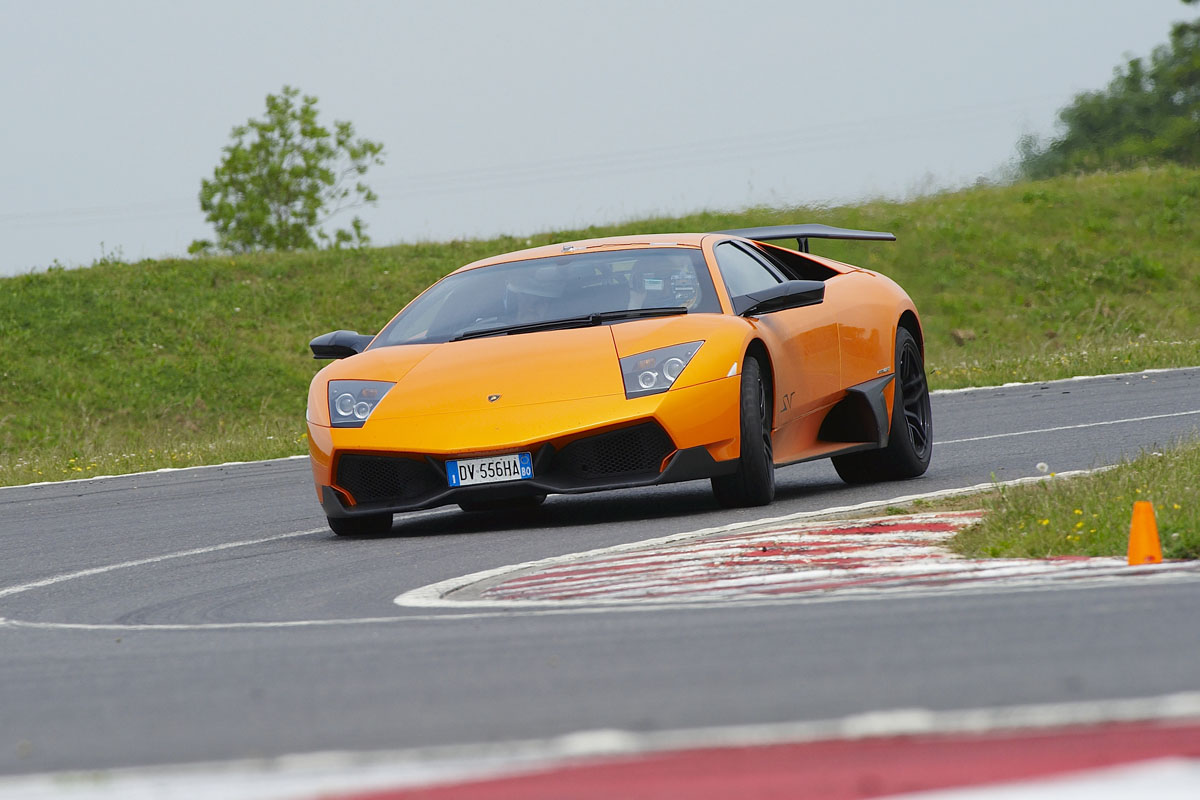 Lamborghini Murcielago