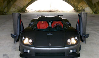 Koenigsegg CCXR