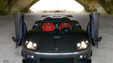Koenigsegg CCXR