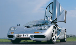 McLaren F1