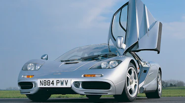 McLaren F1