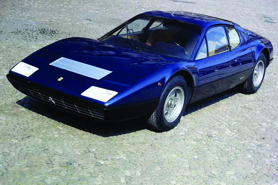 Ferrari 365 GT4 BB