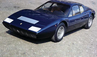 Ferrari 365 GT4 BB